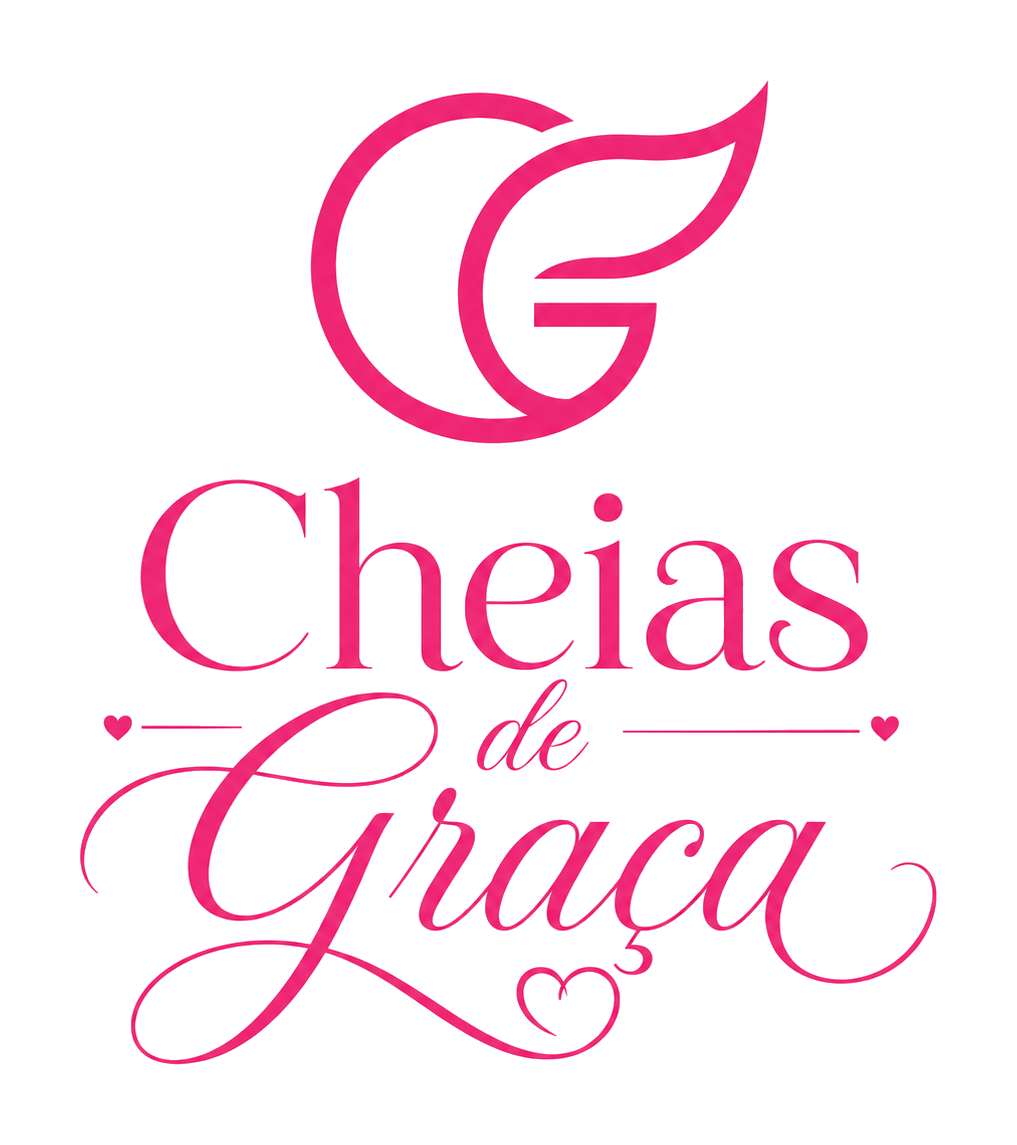 Logo Cheias de Graça